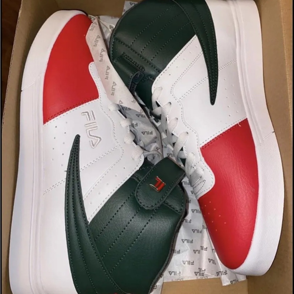 Men’s Fila F-13 Size 11 🇮🇹